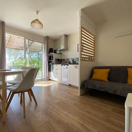 Mas De Chaufondes Bed & Breakfast Crest Luaran gambar