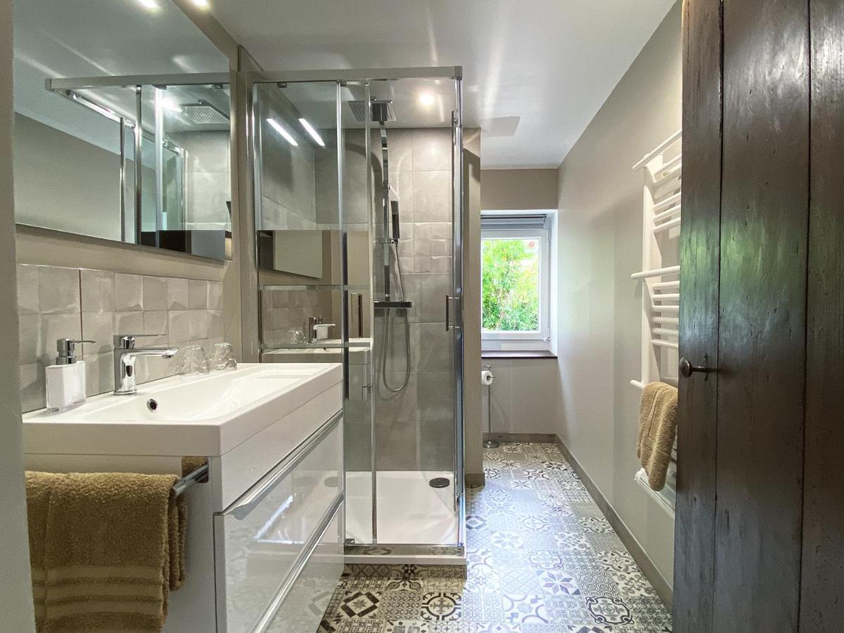 Mas De Chaufondes Bed & Breakfast Crest Luaran gambar