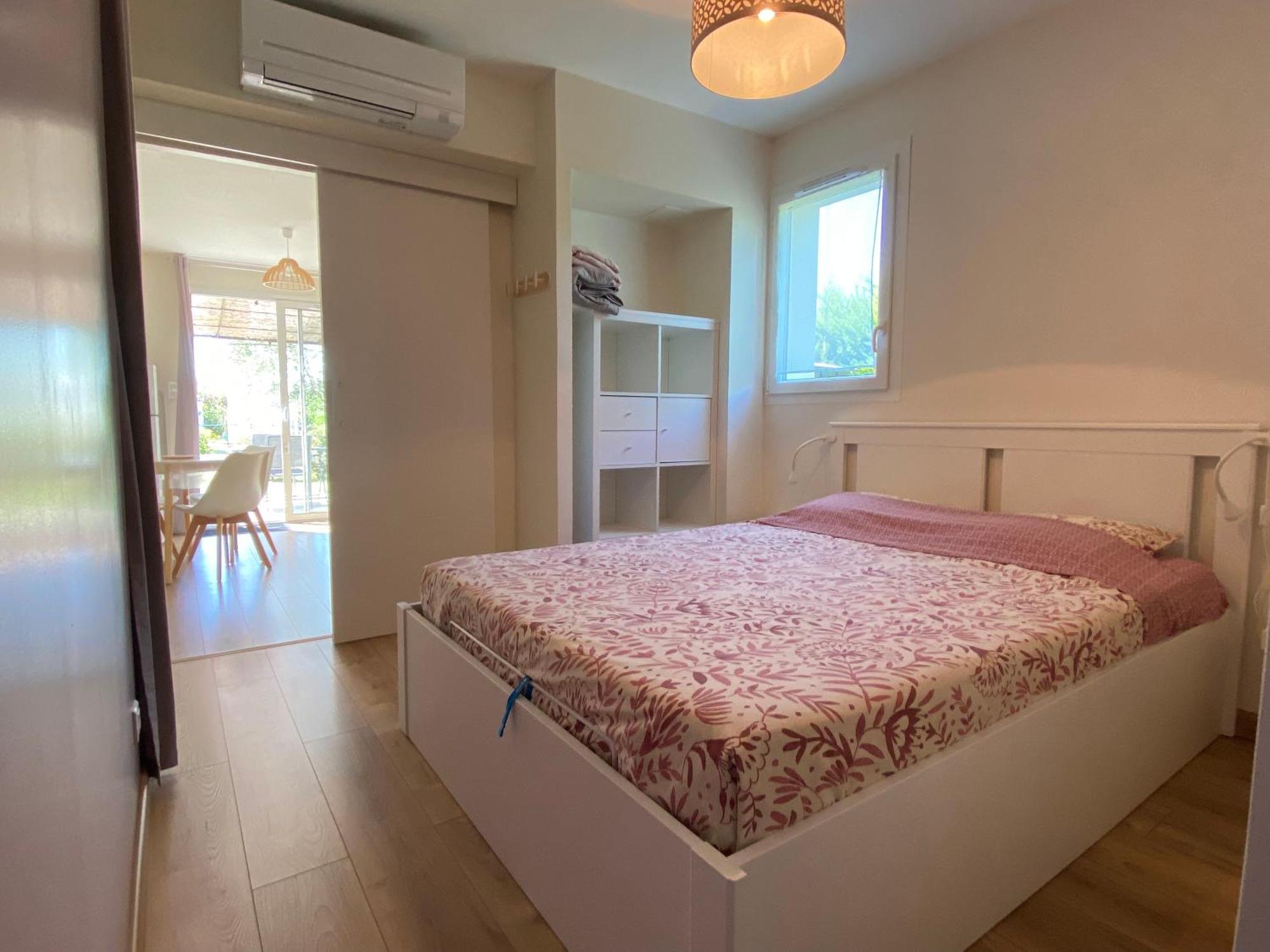 Mas De Chaufondes Bed & Breakfast Crest Luaran gambar